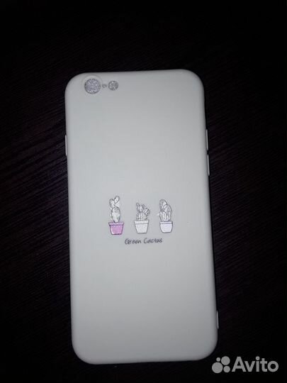 Чехол на iPhone 6