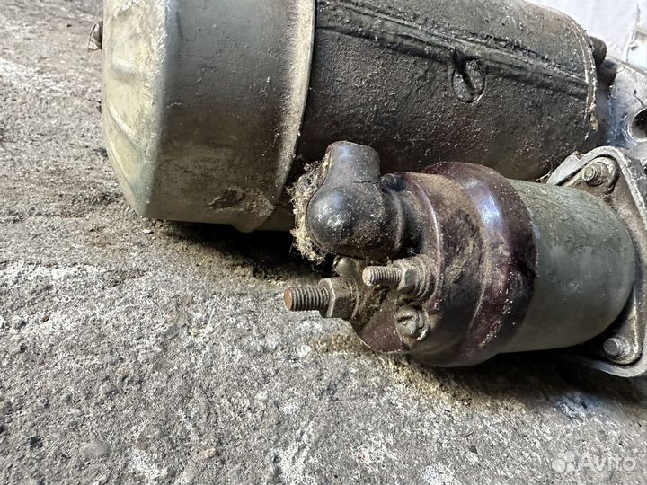 Стартер ваз батэ