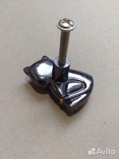 Ручка мебельная 