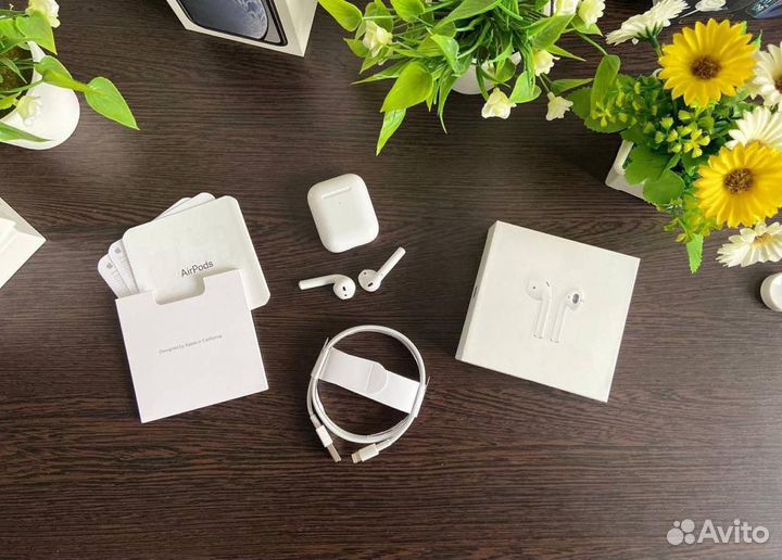 Наушники airpods опт/розница