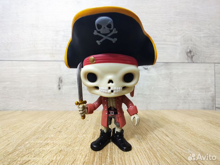 Фигурка Funko Pop Веселый Роджер - Jolly Roger №25