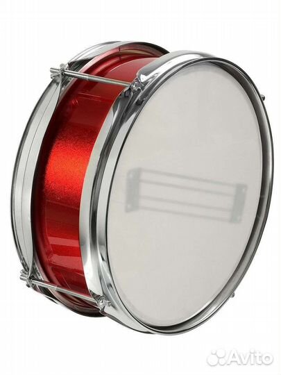 Барабан детский палочки в комплекте