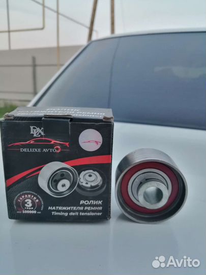 Ролик грм granta