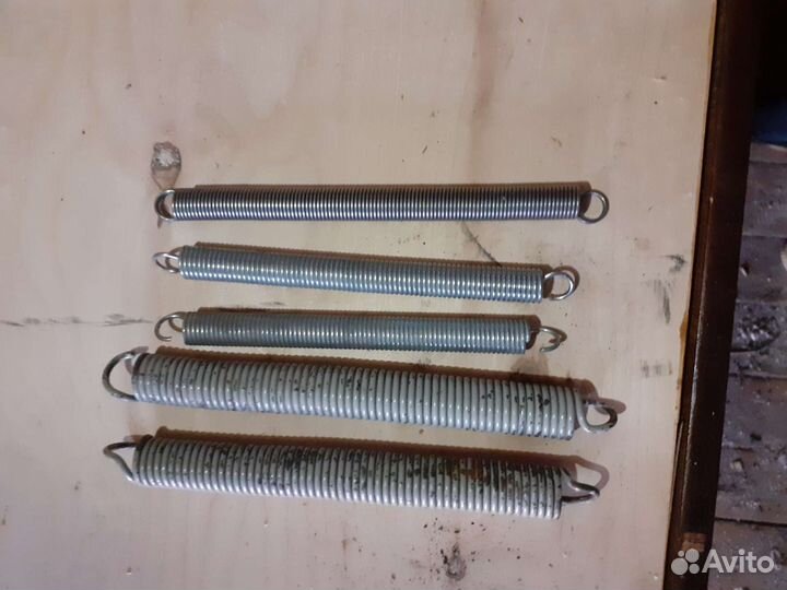 Пружины