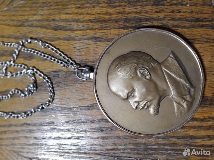 Портрет ленина