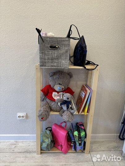 Этажерка для цветов и рассады