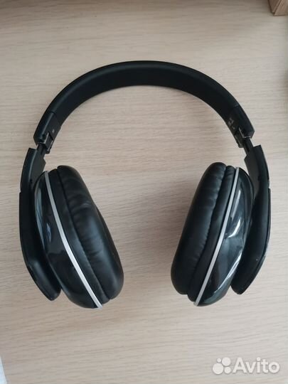 Беспроводные наушники sven AP-B550MV черный