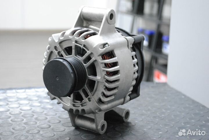 Генератор Ford Mondeo 3 1.8 16V, 2.0 16V 115А