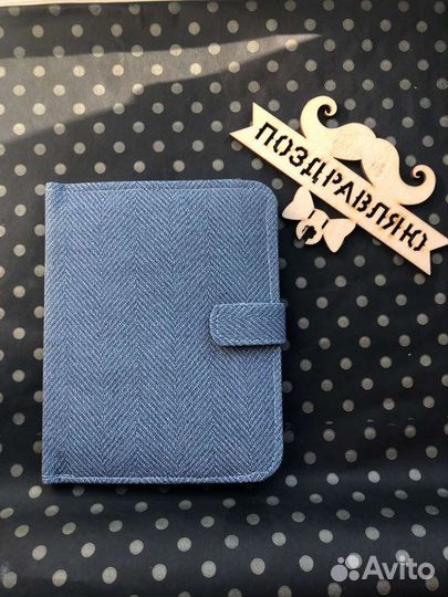 Подарок Обложка на паспорт
