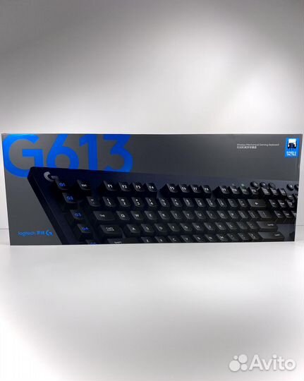 Игровая клавиатура Logitech G613