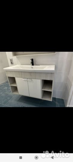 Мебель для ванной комнаты