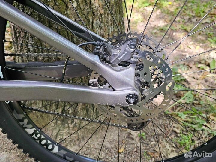 Карбоновый Orbea Occam 29er