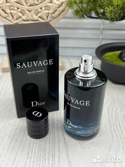 Christian Dior Sauvage 100 ml