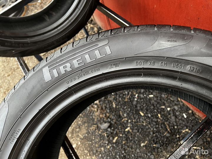 Pirelli Scorpion Verde 225/55 R19 99V