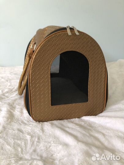 Сумка переноска для кошек и собак
