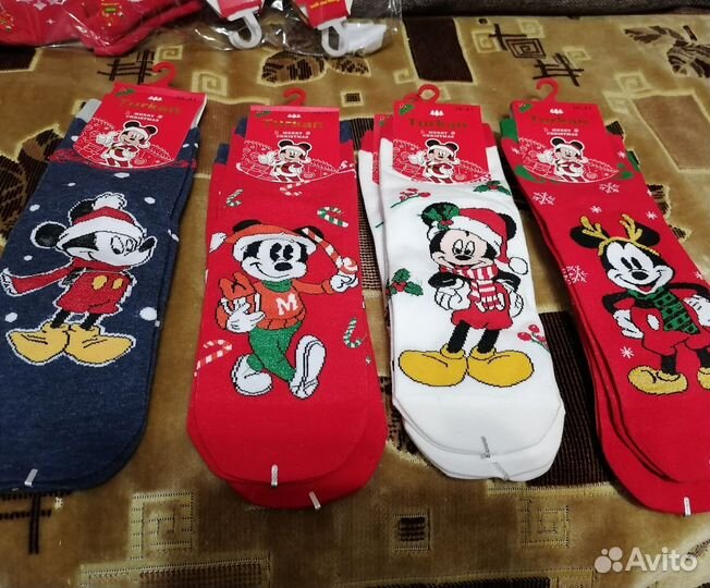 Носки в ассортименте