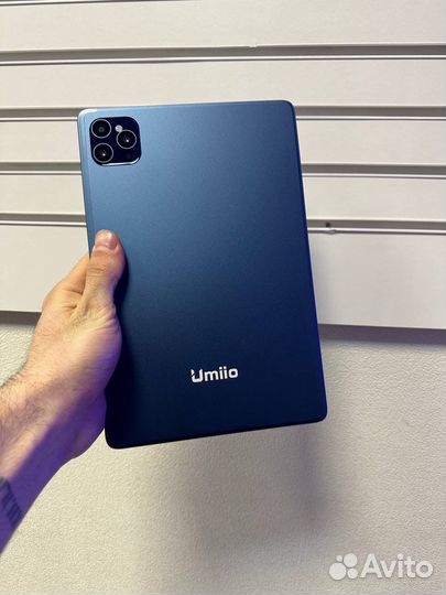 Планшет umiio a19 pro 6GB/128 Gb