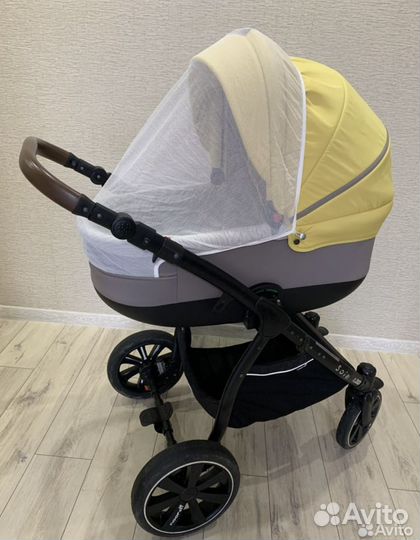 Коляска 3в1 Noordy Sole Sport 2