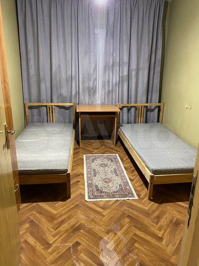 Комната 15 м² в 3-к., 15/30 эт.