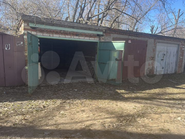 Гараж, 19 м²