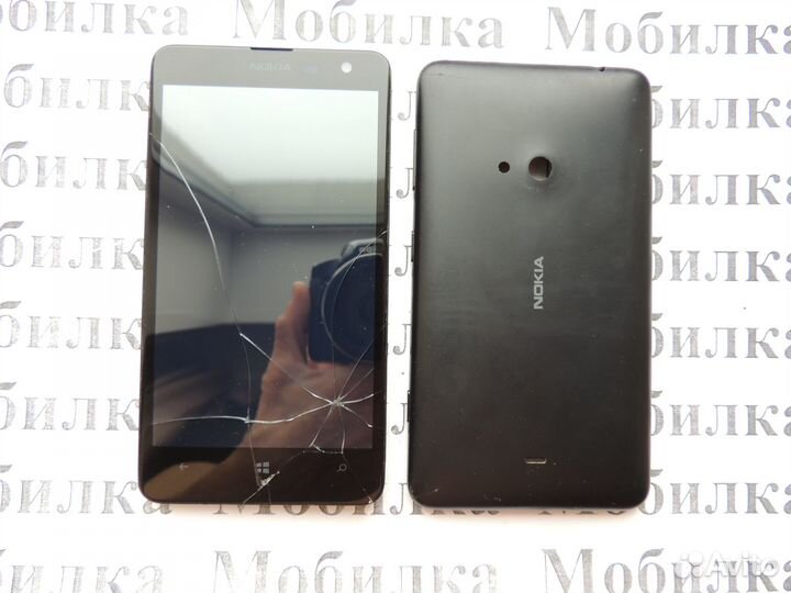 Nokia Lumia 625, 8 ГБ