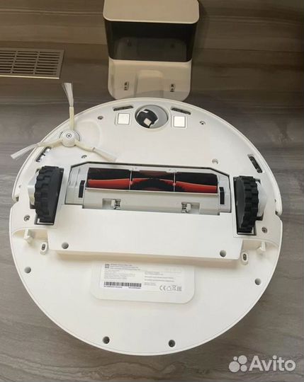 Робот пылесос xiaomi mi robot vacuum mop 2 lite