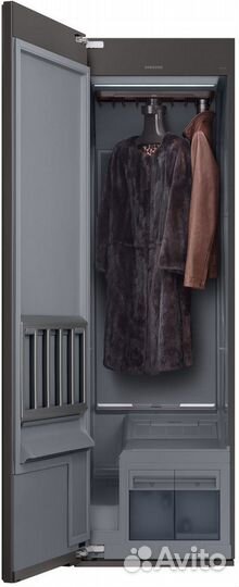 Паровой шкаф Samsung DF10A9500CG/LP Black