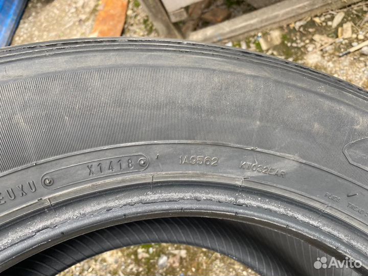 Dunlop Grandtrek AT25 285/60 R18