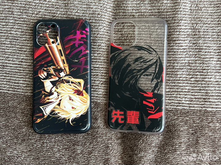 Чехол на iPhone 11 pro