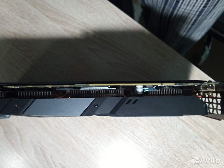 Видеокарта gtx 1660 super 6gb