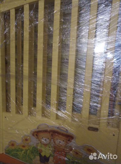 Детская кроватка Италия Erbesi