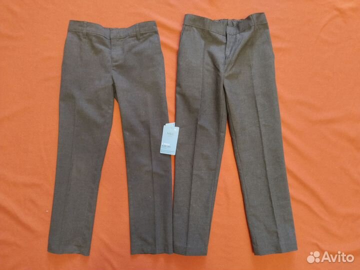 Школьные брюки M&S 128