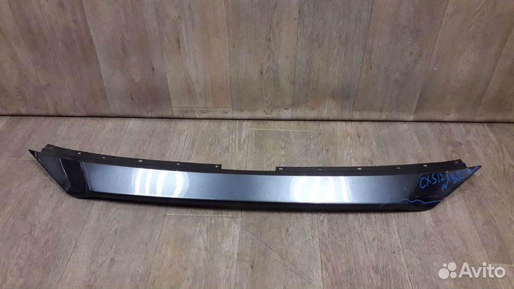 Накладка решетки радиатора №81 Mazda CX5 2 2018