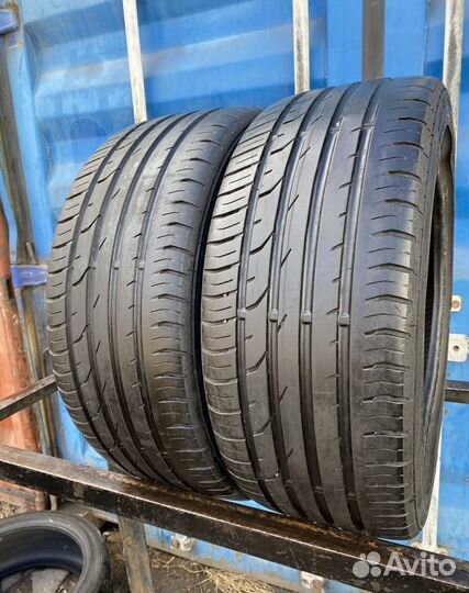 Continental ContiPremiumContact 2 215/40 R17 87V