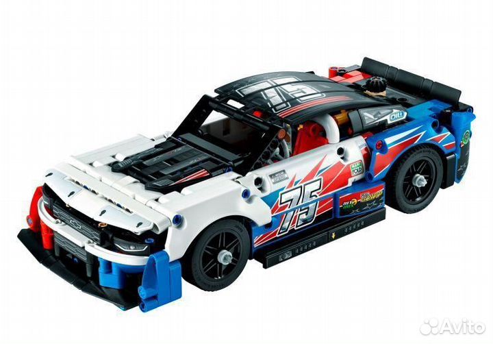 Lego Technic 42153 Nascar: Chevrolet Camaro ZL1