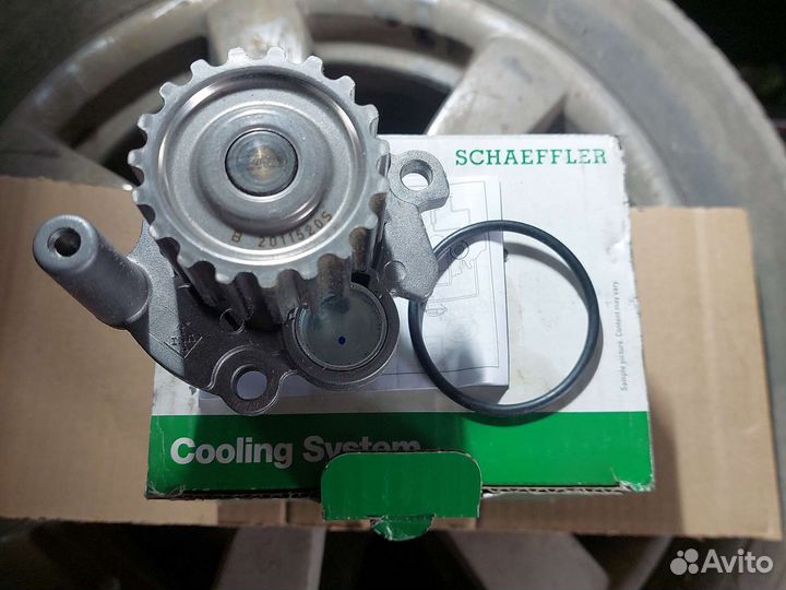 Водяной насос