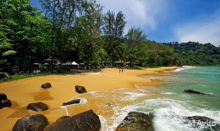 Турпоездка на Као-Лак на 9 нч перелет,проживание