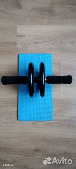 Колесо для пресса