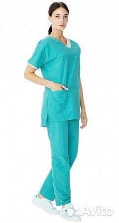 Медицинский костюм женский 