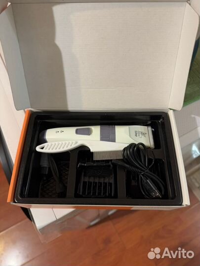 Машинка для стрижки собак/котов