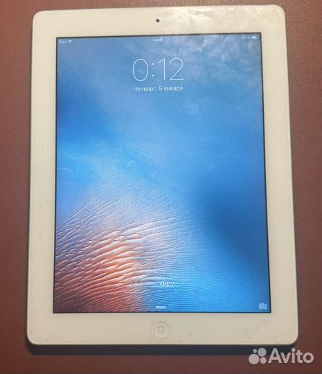 iPad 2 16gb