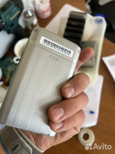 Pax d200 - втб для вендинга