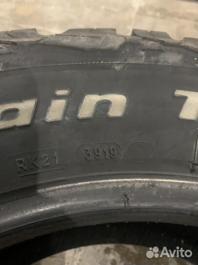 Bfgoodrich All-Terrain T/A KO2 265/65 R18