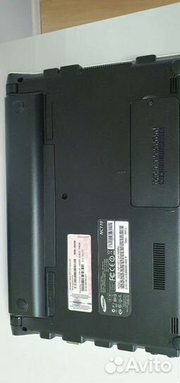 Samsung нетбук NC110-A02 10,1