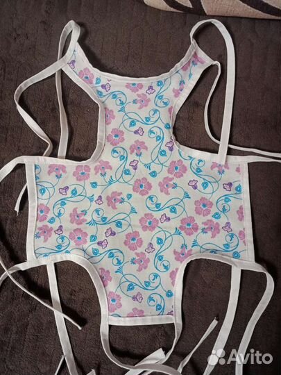 Попона для кошки