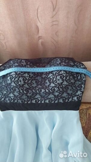 Красивое платье