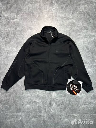 Зип худи jordan x supreme