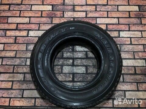 Bridgestone Dueler H/T D840 245/70 R16 111S