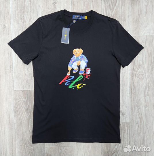 Футболка Ralph lauren оригинал