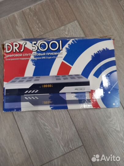 Цифровая тв приставка триколор